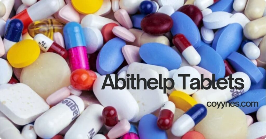 Abithelp Tablets
