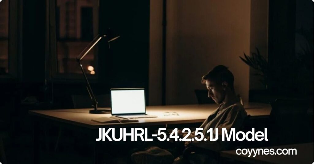 JKUHRL-5.4.2.5.1J Model