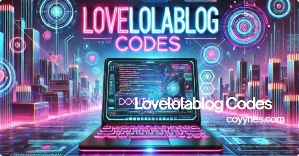 Lovelolablog Codes: Unlocking Additional Functionality and Design for Your Blog Lovelolablog Codes