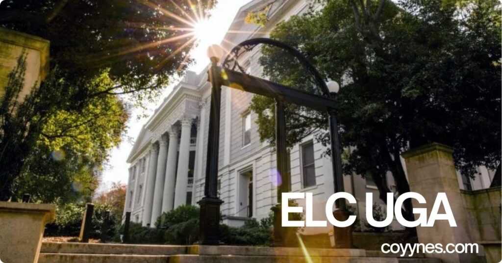 ELC UGA: A Comprehensive Guide ELC UGA