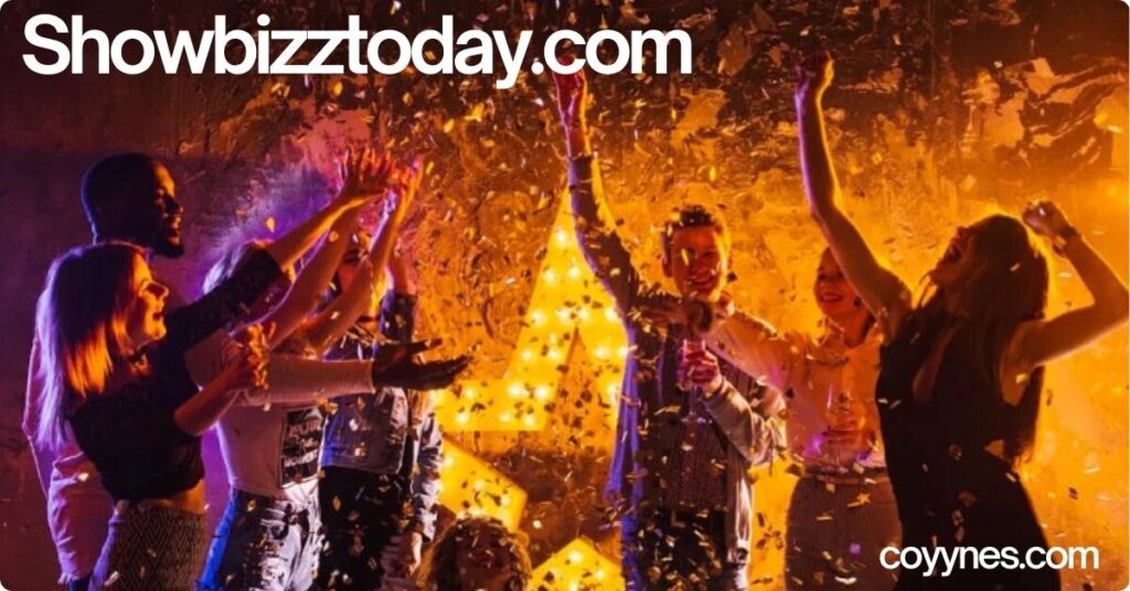 Showbizztoday.com: Your Ultimate Source for Entertainment News Showbizztoday.com