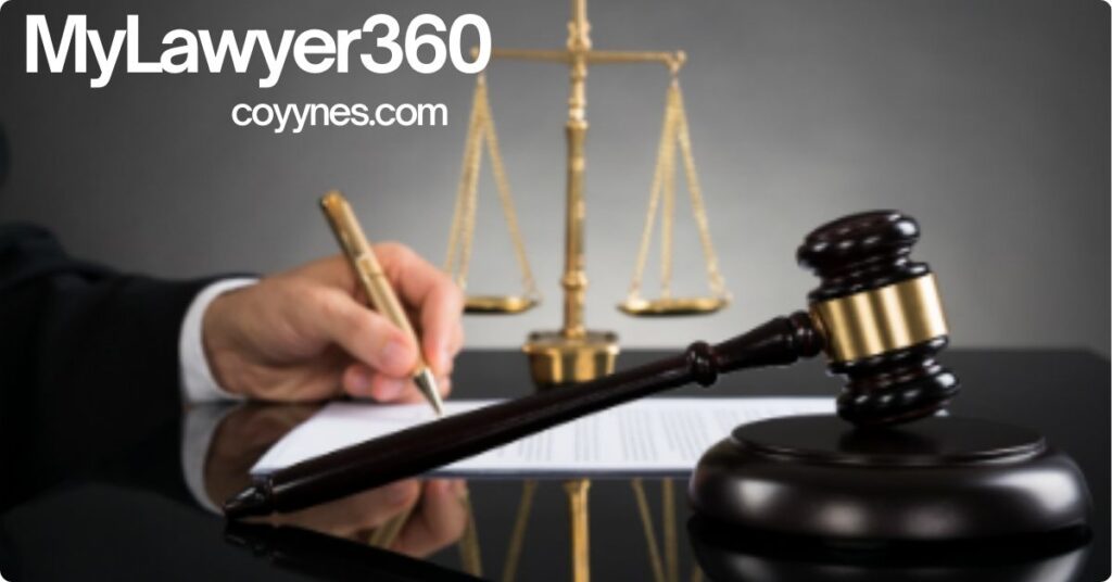 MyLawyer360: Your Comprehensive Guide to Accessible Legal Services MyLawyer360
