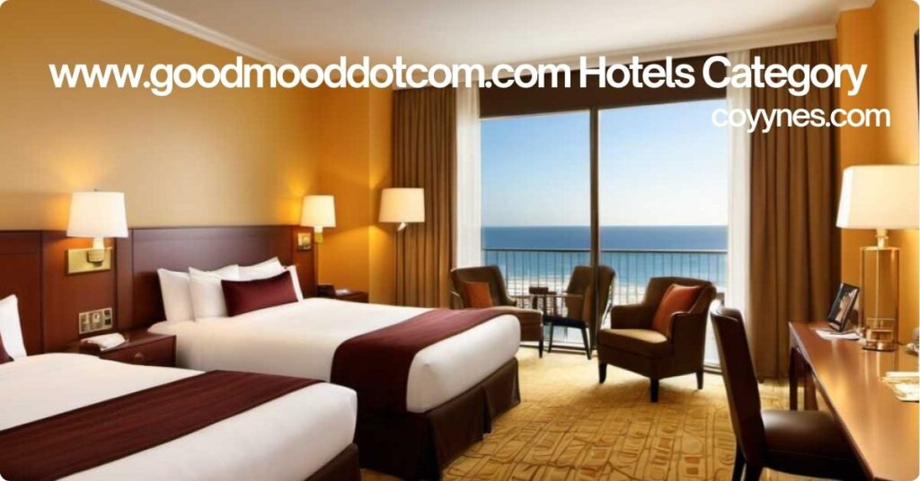 www.goodmooddotcom.com Hotels Category