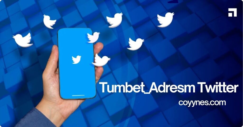 Tumbet_Adresm Twitter: Exploring the Influence Tumbet_Adresm Twitter