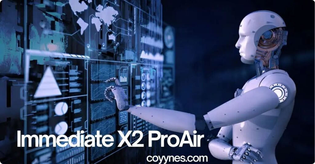 Immediate X2 ProAir