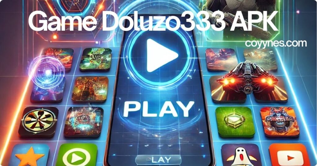 Game Doluzo333 APK