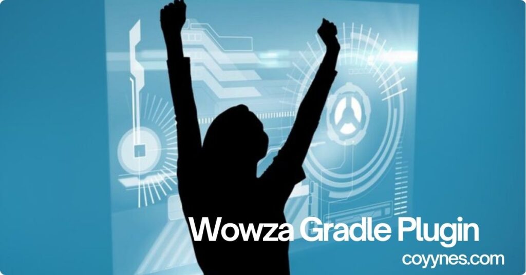 Wowza Gradle Plugin