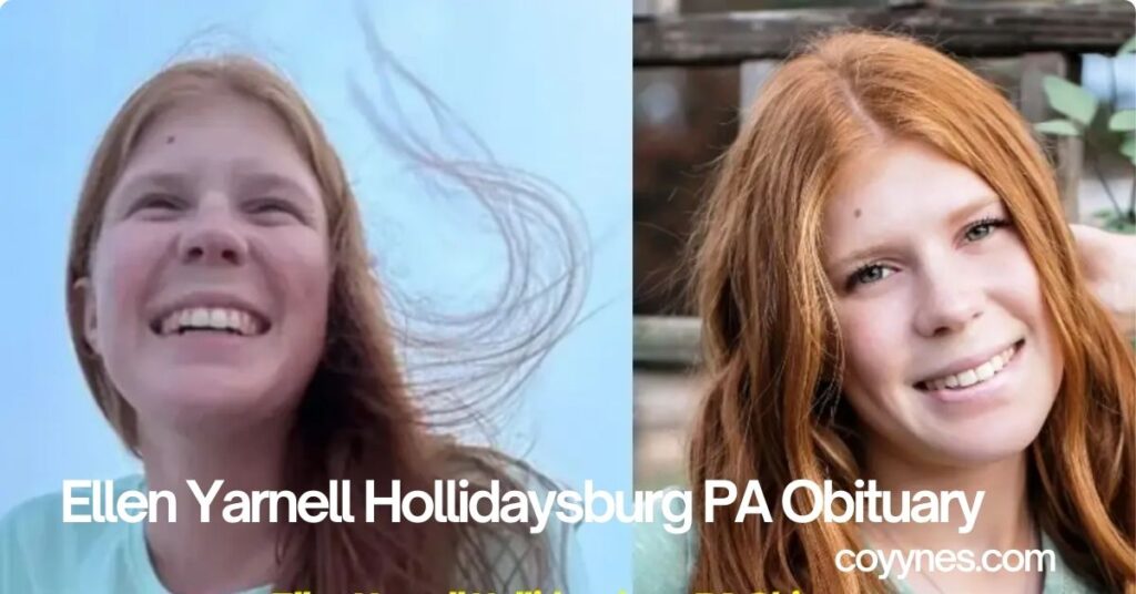 Ellen Yarnell Hollidaysburg PA Obituary – A Life of Love, Dedication, and Legacy Ellen Yarnell Hollidaysburg PA Obituary
