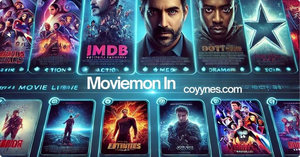 Moviemon In