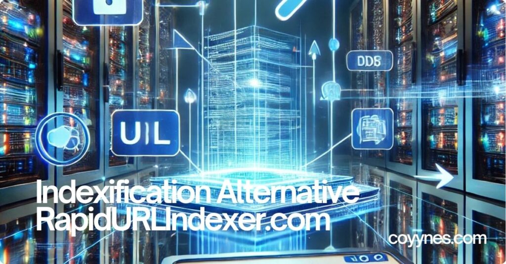Indexification Alternative RapidURLIndexer.com