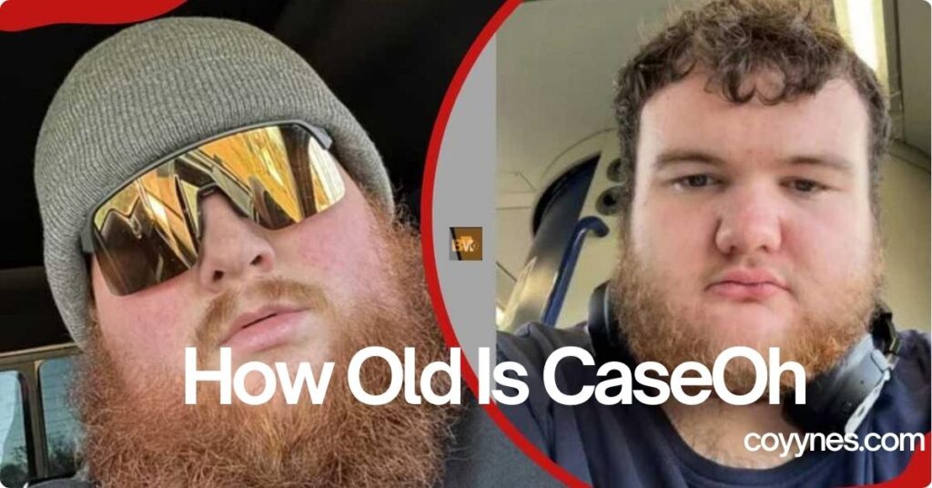 How Old Is CaseOh? A Detailed Insight Into The Rising Gaming Star How Old Is CaseOh