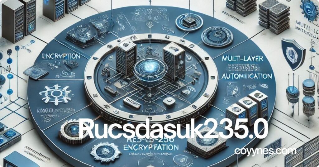 Rucsdasuk235.0: A Comprehensive Guide Rucsdasuk235.0
