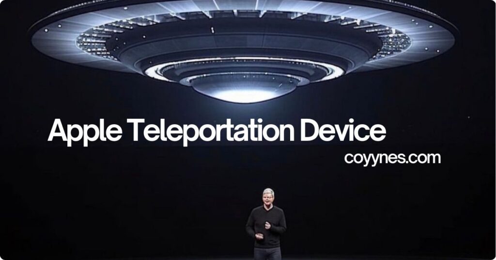 Apple Teleportation Device: Everything You Need to Know Apple Teleportation Device