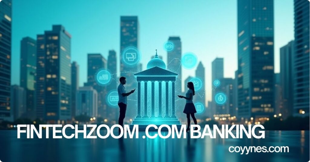 FINTECHZOOM .COM BANKING